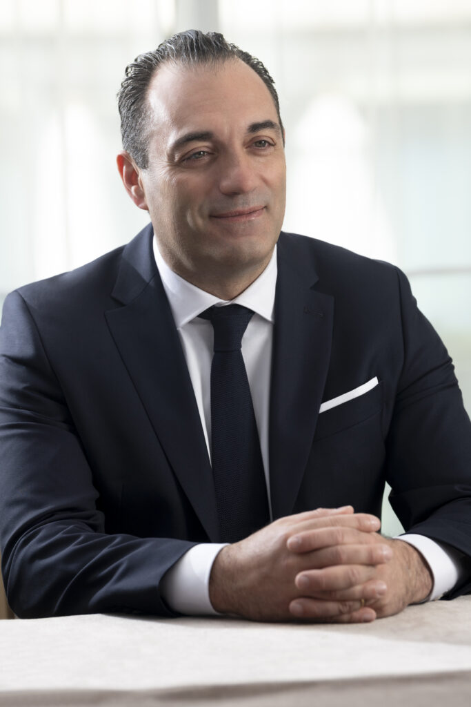 Antonio Filosa